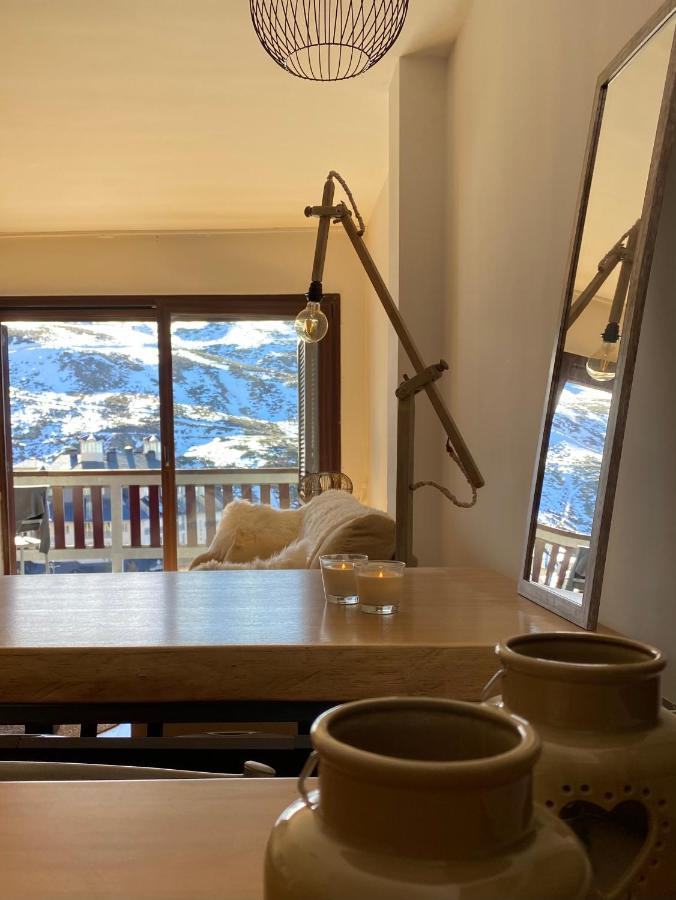 Atico Con Vistas Increibles A Pie De Pista Y Garaje Incluido Lejlighed Sierra Nevada Eksteriør billede
