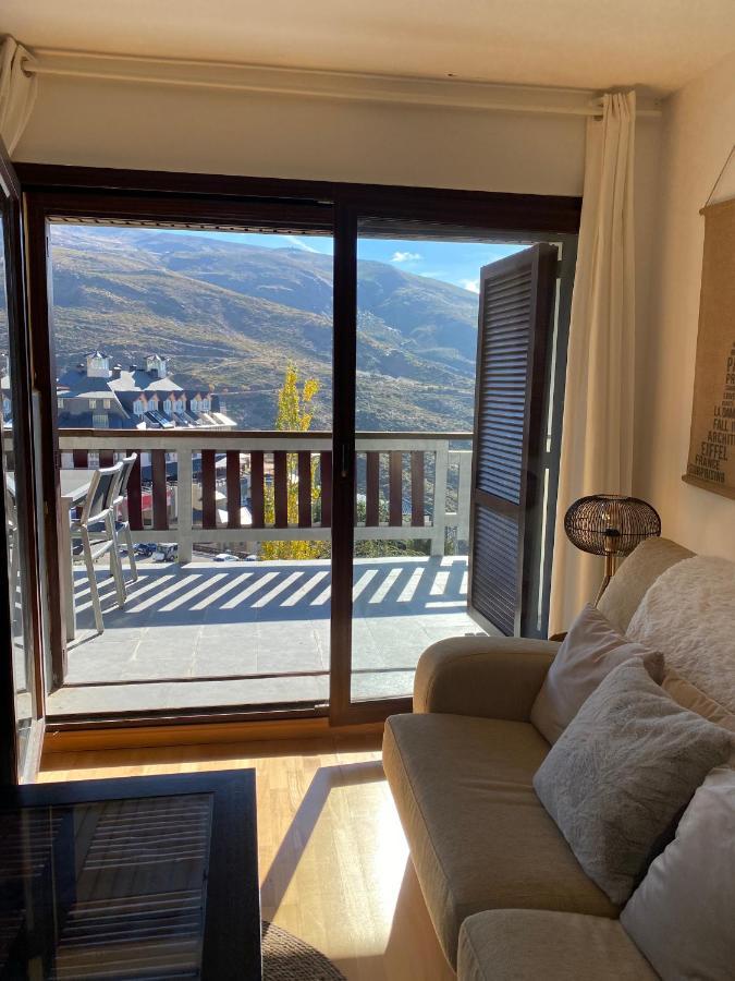 Atico Con Vistas Increibles A Pie De Pista Y Garaje Incluido Lejlighed Sierra Nevada Eksteriør billede
