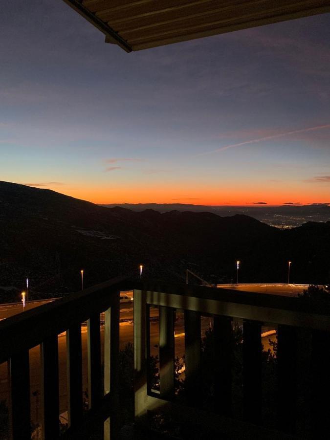 Atico Con Vistas Increibles A Pie De Pista Y Garaje Incluido Lejlighed Sierra Nevada Eksteriør billede